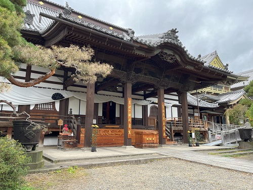 大勧進　長野県　長野市　御朱印