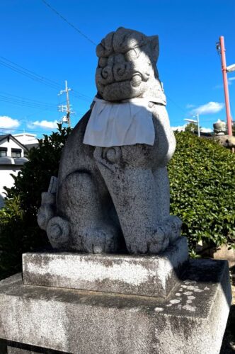 奈良県　奈良市　崇道天皇社　御朱印