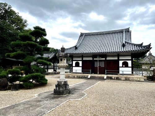 大阪府　羽曳野市　野中寺　御朱印