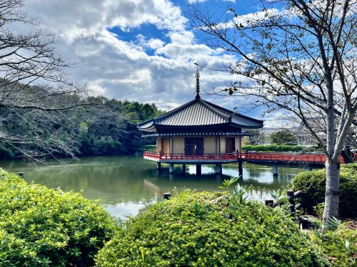 奈良県　桜井市　安倍文珠院　御朱印