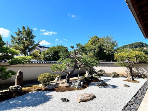 奈良県　北葛城郡王寺町　達磨寺　御朱印