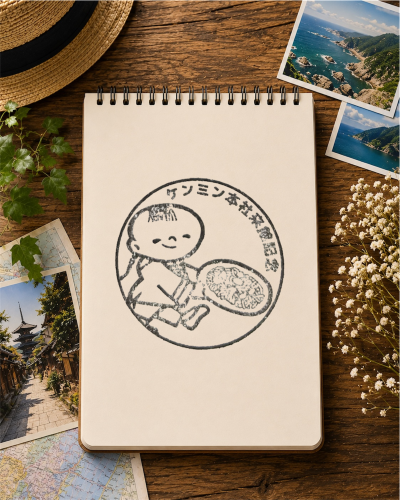ひょうごフィールドパビリオン　兵庫　スタンプラリー　ケンミン食品